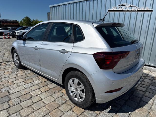 Volkswagen / POLO / Silber / / / 