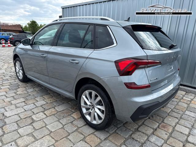 Skoda / Kamiq / Grau / / / , Beispielbilder, ggf. teilweise mit Sonderausstattung