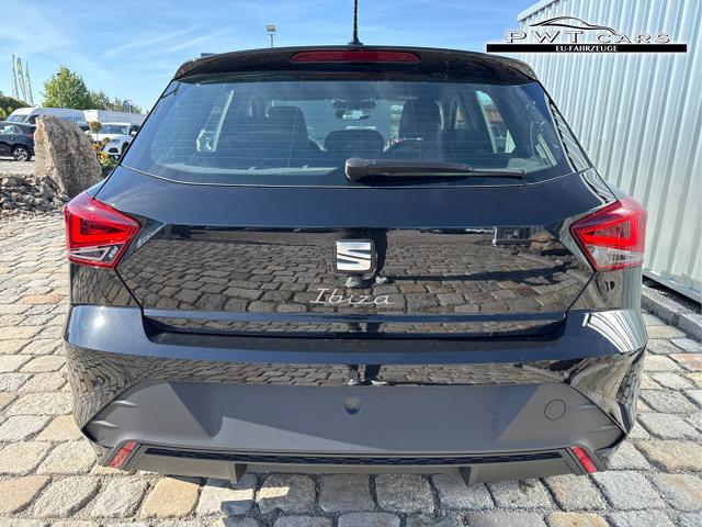 Seat / Ibiza / Schwarz / / / , Beispielbilder, ggf. teilweise mit Sonderausstattung
