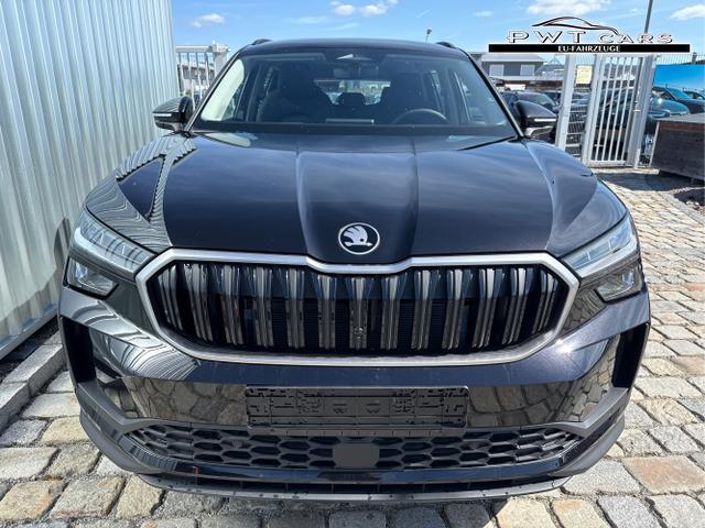 Skoda / Kodiaq / Schwarz / / / , Beispielbilder, ggf. teilweise mit Sonderausstattung