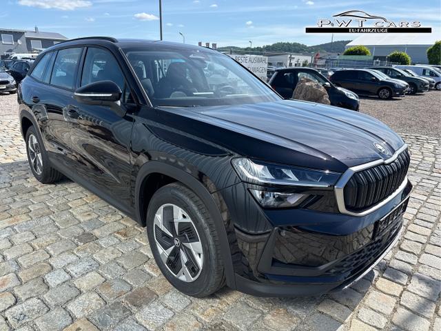 Skoda / Kodiaq / Schwarz / / / , Beispielbilder, ggf. teilweise mit Sonderausstattung