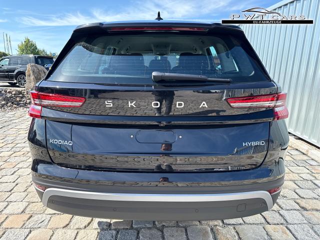 Skoda / Kodiaq / Schwarz / / / , Beispielbilder, ggf. teilweise mit Sonderausstattung