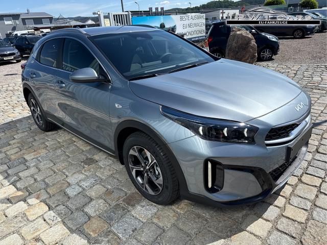 Kia / XCeed / Silber / / / , Beispielbilder, ggf. teilweise mit Sonderausstattung