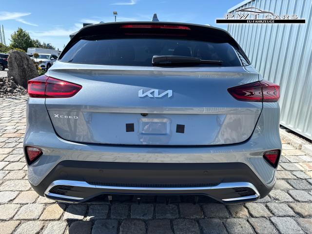 Kia / XCeed / Silber / / / , Beispielbilder, ggf. teilweise mit Sonderausstattung
