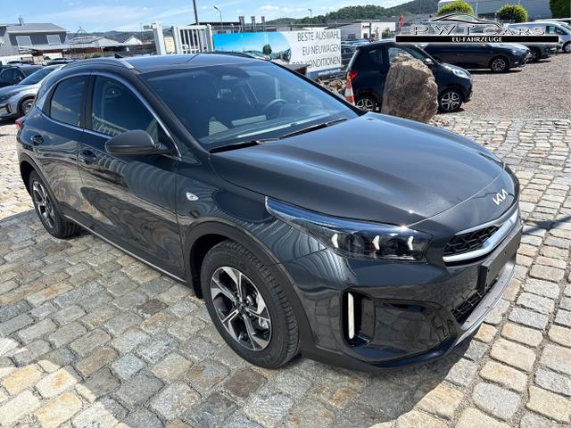 Kia / XCeed / Grau / / / , Beispielbilder, ggf. teilweise mit Sonderausstattung