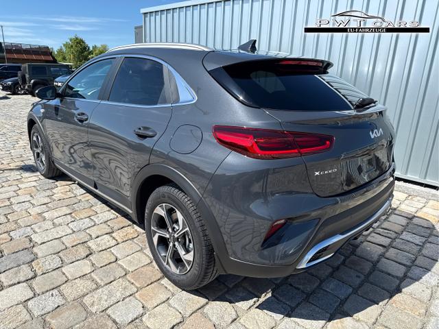 Kia / XCeed / Grau / / / , Beispielbilder, ggf. teilweise mit Sonderausstattung