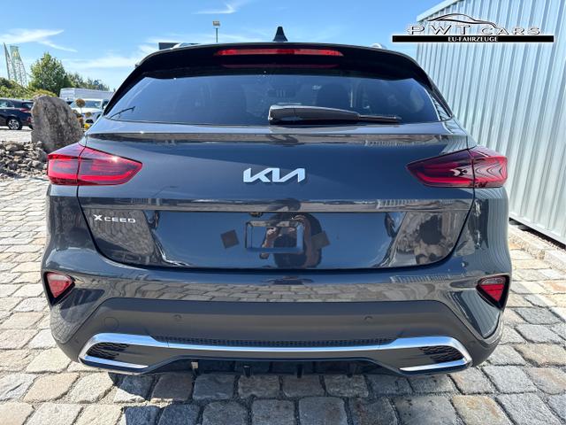 Kia / XCeed / Grau / / / , Beispielbilder, ggf. teilweise mit Sonderausstattung