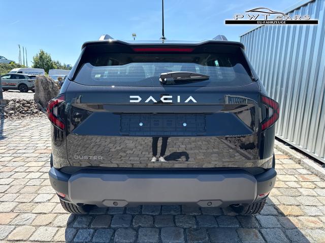 Dacia / Duster / Schwarz / / / 
