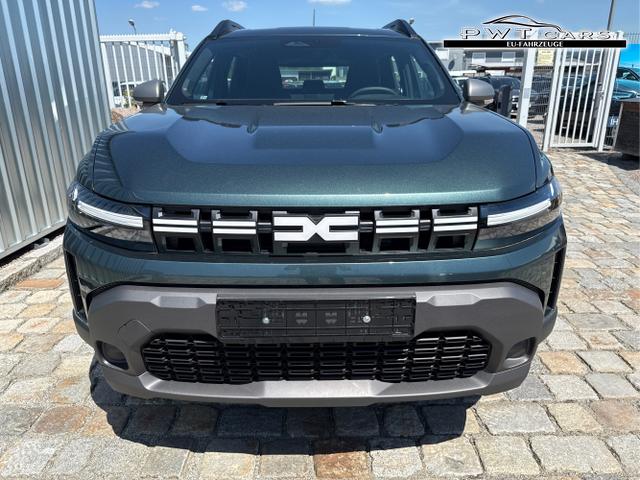 Dacia / Duster / Gr&uuml;n / / / 
