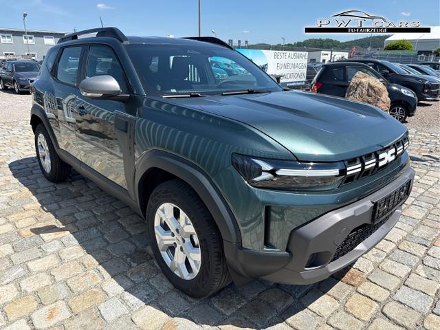 Dacia / Duster / Gr&uuml;n / / / 