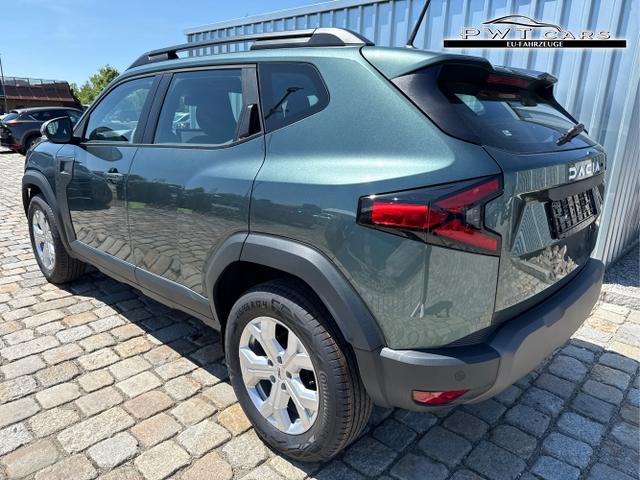 Dacia / Duster / Gr&uuml;n / / / 