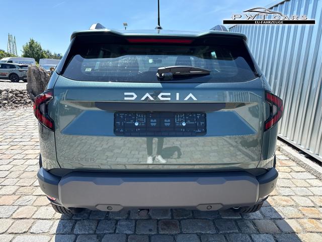 Dacia / Duster / Gr&uuml;n / / / 