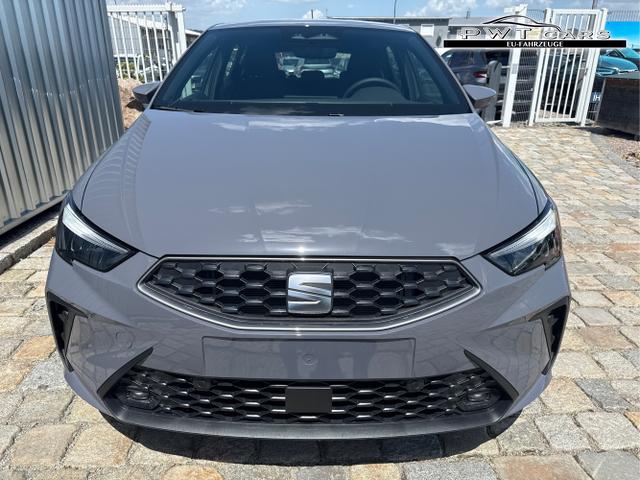Seat / Ibiza / Grau / / / , Beispielbilder, ggf. teilweise mit Sonderausstattung