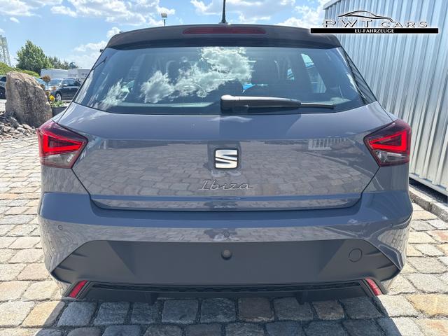 Seat / Ibiza / Grau / / / , Beispielbilder, ggf. teilweise mit Sonderausstattung