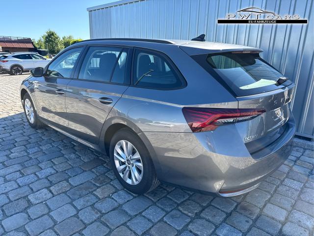 Skoda / Octavia Combi / Grau / / / , Beispielbilder, ggf. teilweise mit Sonderausstattung