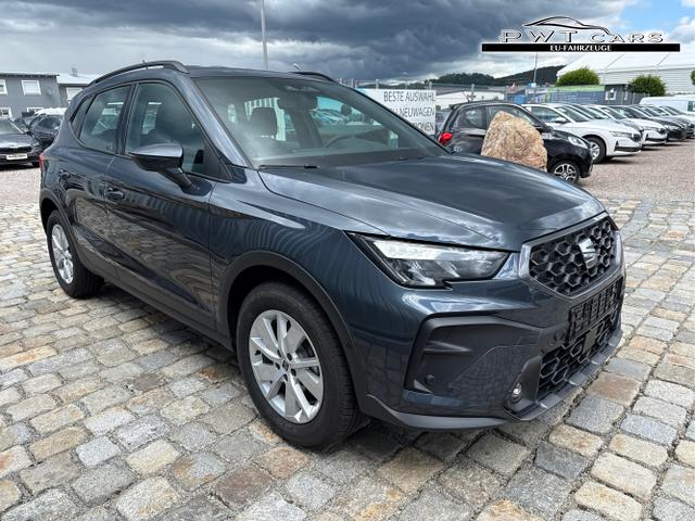 Seat / Arona / Grau / / / , Beispielbilder, ggf. teilweise mit Sonderausstattung