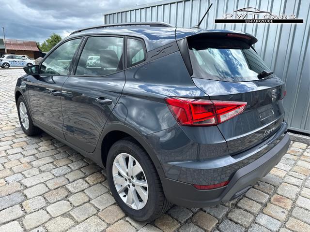 Seat / Arona / Grau / / / , Beispielbilder, ggf. teilweise mit Sonderausstattung
