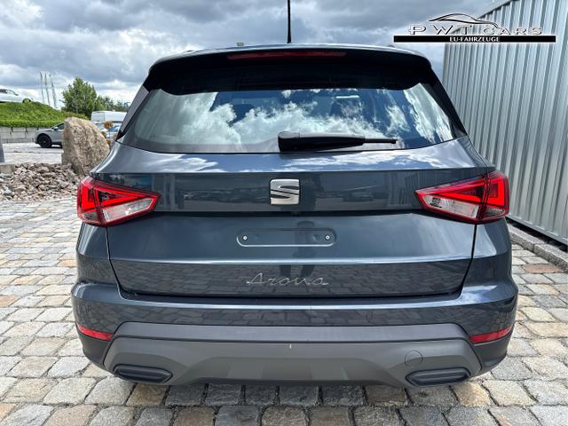 Seat / Arona / Grau / / / , Beispielbilder, ggf. teilweise mit Sonderausstattung