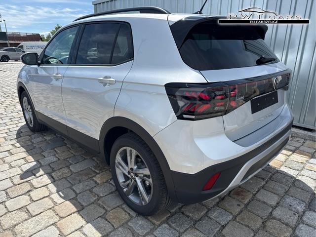 Volkswagen / T-Cross / Silber / / / , Beispielbilder, ggf. teilweise mit Sonderausstattung
