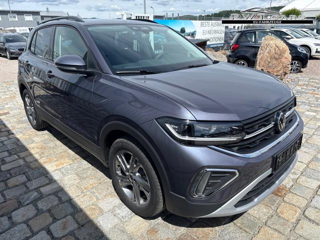 Volkswagen / T-Cross / Grau / / / , Beispielbilder, ggf. teilweise mit Sonderausstattung