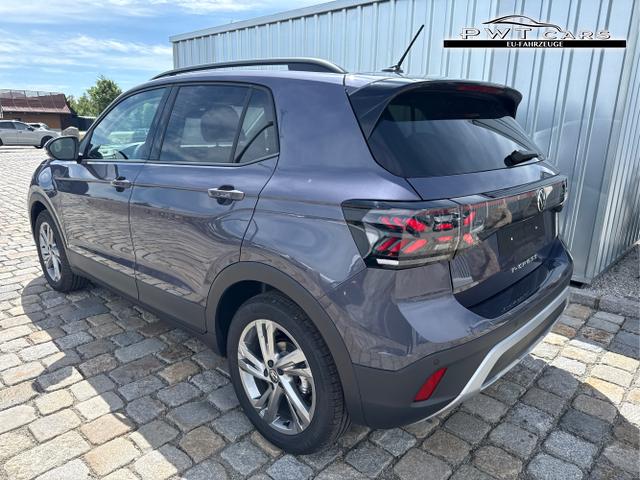 Volkswagen / T-Cross / Grau / / / , Beispielbilder, ggf. teilweise mit Sonderausstattung