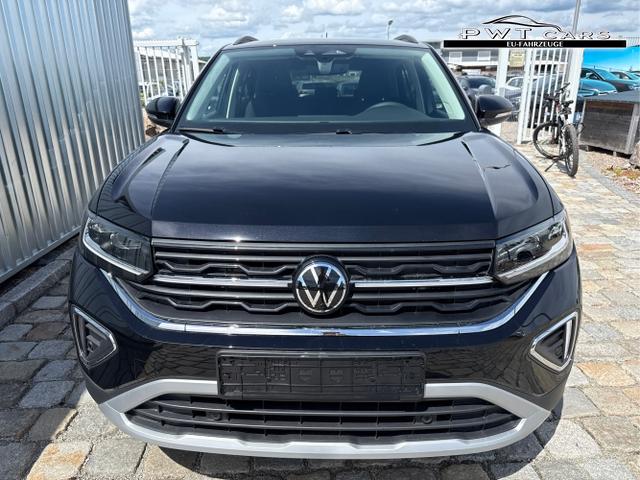 Volkswagen / T-Cross / Schwarz / / / , Beispielbilder, ggf. teilweise mit Sonderausstattung