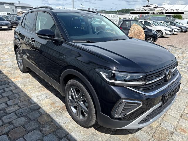 Volkswagen / T-Cross / Schwarz / / / , Beispielbilder, ggf. teilweise mit Sonderausstattung