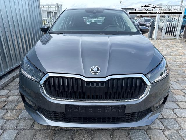 Skoda / Fabia / Grau / / / , Beispielbilder, ggf. teilweise mit Sonderausstattung