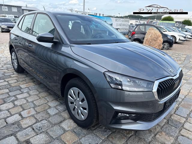Skoda / Fabia / Grau / / / , Beispielbilder, ggf. teilweise mit Sonderausstattung