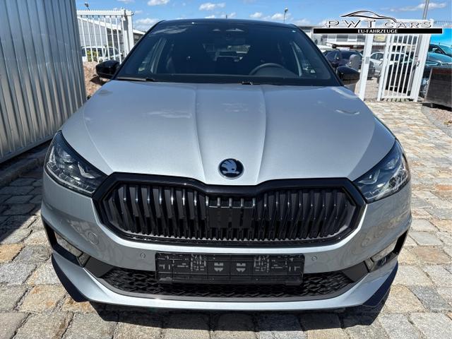 Skoda / Fabia / Silber / / / 