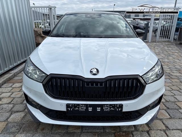 Skoda / Fabia / Wei&szlig; / / / 