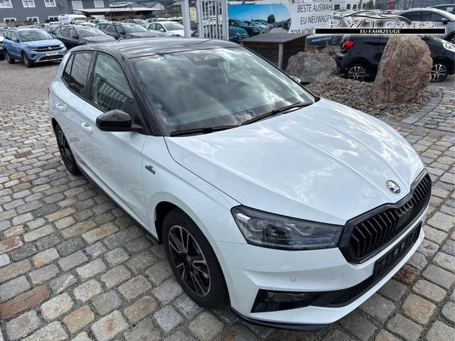 Skoda / Fabia / Wei&szlig; / / / 