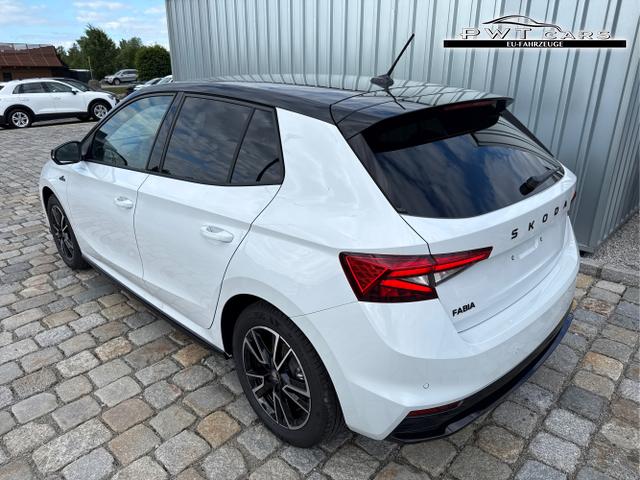 Skoda / Fabia / Wei&szlig; / / / 