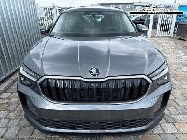 Skoda / Kodiaq / Grau / / / , Beispielbilder, ggf. teilweise mit Sonderausstattung