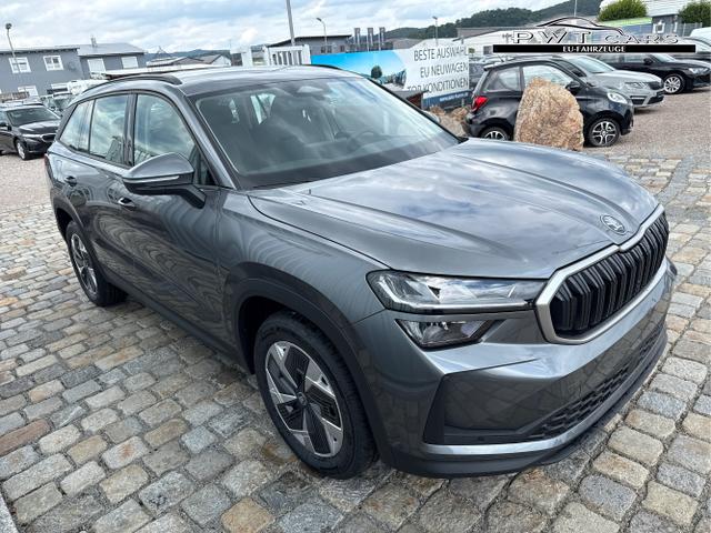 Skoda / Kodiaq / Grau / / / , Beispielbilder, ggf. teilweise mit Sonderausstattung