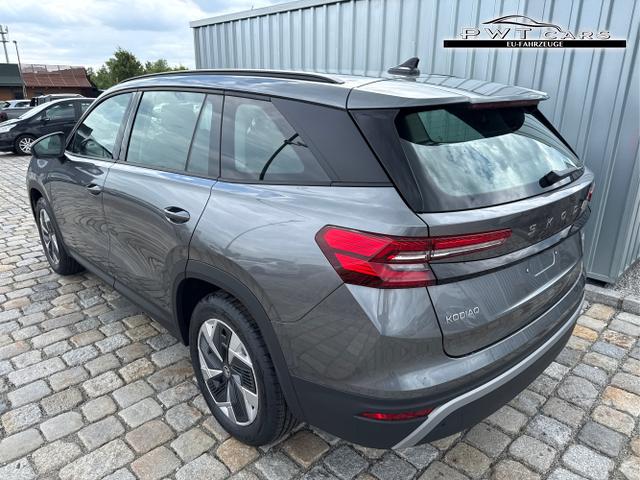 Skoda / Kodiaq / Grau / / / , Beispielbilder, ggf. teilweise mit Sonderausstattung