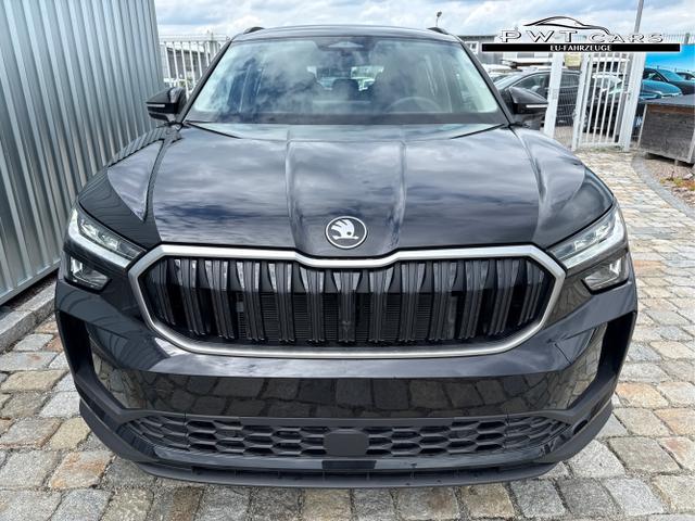 Skoda / Kodiaq / Schwarz / / / , Beispielbilder, ggf. teilweise mit Sonderausstattung