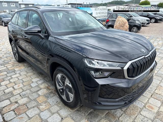 Skoda / Kodiaq / Schwarz / / / , Beispielbilder, ggf. teilweise mit Sonderausstattung