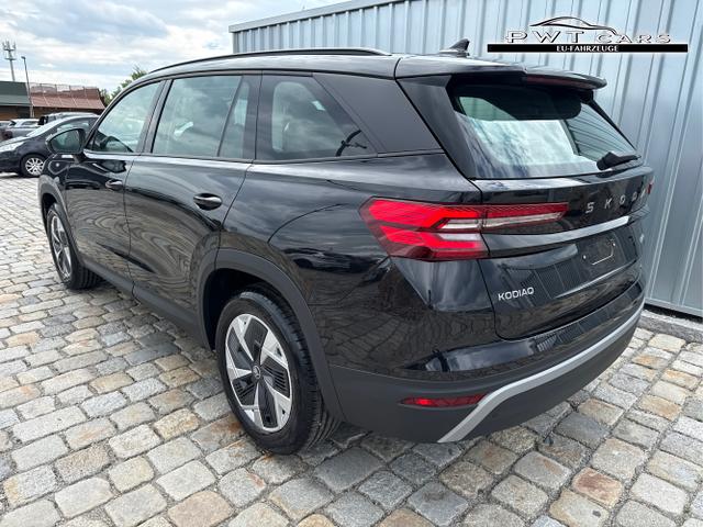 Skoda / Kodiaq / Schwarz / / / , Beispielbilder, ggf. teilweise mit Sonderausstattung