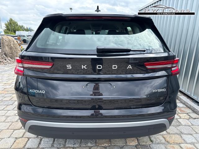 Skoda / Kodiaq / Schwarz / / / , Beispielbilder, ggf. teilweise mit Sonderausstattung