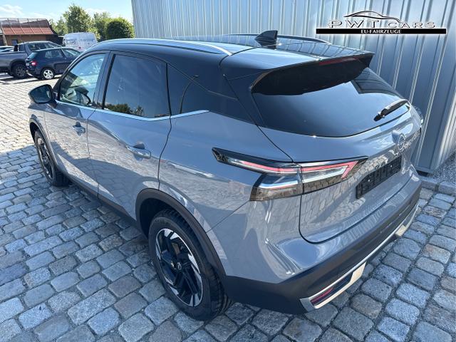 Nissan / Qashqai / Grau / / / , Beispielbilder, ggf. teilweise mit Sonderausstattung