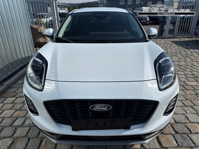 Ford / Puma / Wei&szlig; / / / 