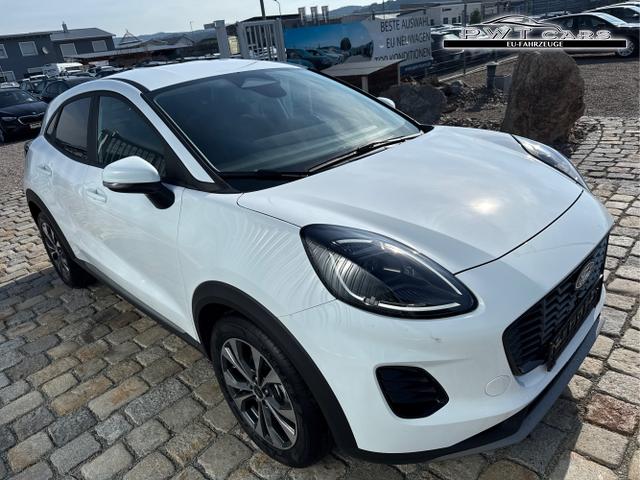 Ford / Puma / Wei&szlig; / / / 
