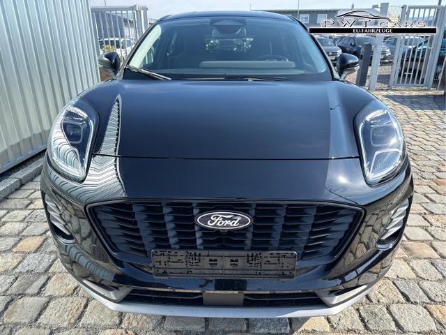 Ford / Puma / Schwarz / / / 