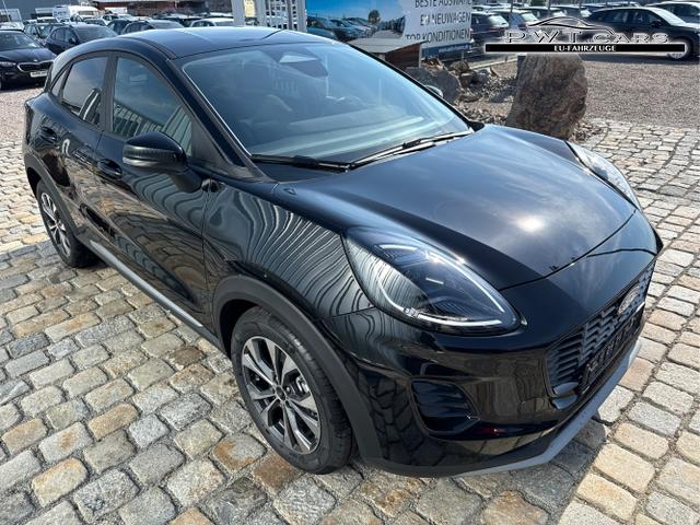 Ford / Puma / Schwarz / / / 