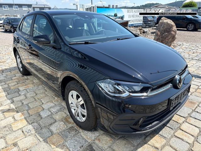 Volkswagen / POLO / Schwarz / / / 