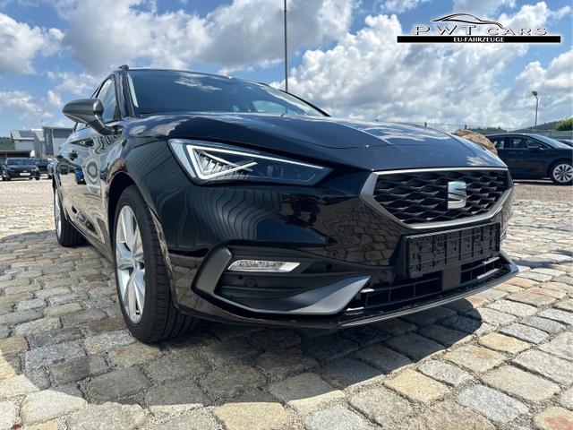 Seat / Leon Sportstourer / Schwarz / / / 