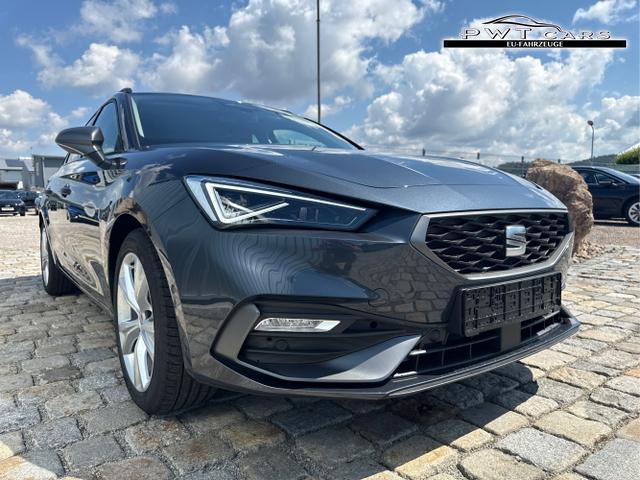 Seat / Leon Sportstourer / Grau / / / 