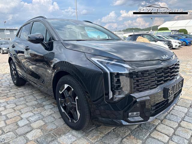 Kia / Sportage / Schwarz / / / , Beispielbilder, ggf. teilweise mit Sonderausstattung