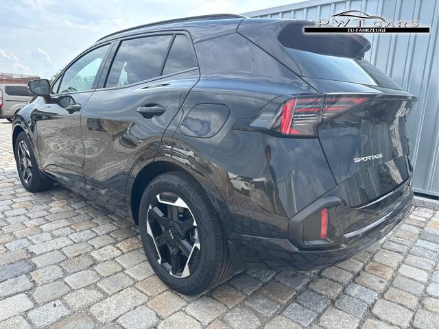 Kia / Sportage / Schwarz / / / , Beispielbilder, ggf. teilweise mit Sonderausstattung